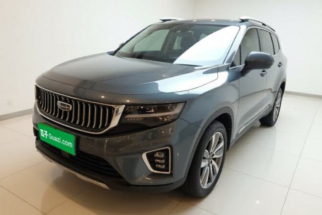 Used Geely Auto Haoyue 2022 1.8TD DCT Flagship 7-Seater
