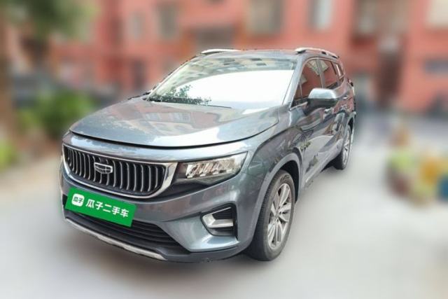 Used Geely Auto Haoyue 2022 1.8TD DCT Luxury 7-Seater
