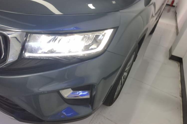 Used Geely Auto Haoyue 2022 1.8TD DCT Luxury 7-Seater Left Front Headlight