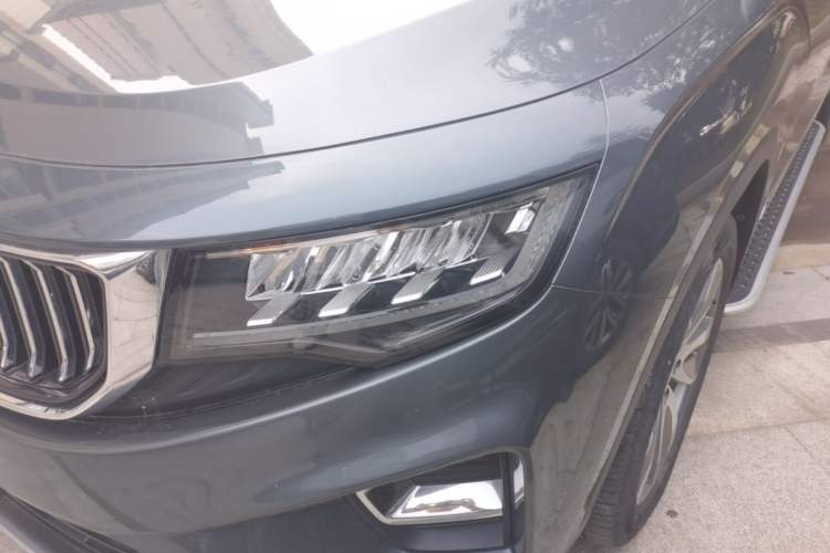 Used Geely Auto Haoyue 2022 1.8TD DCT Luxury 7-Seater Left Front Headlight