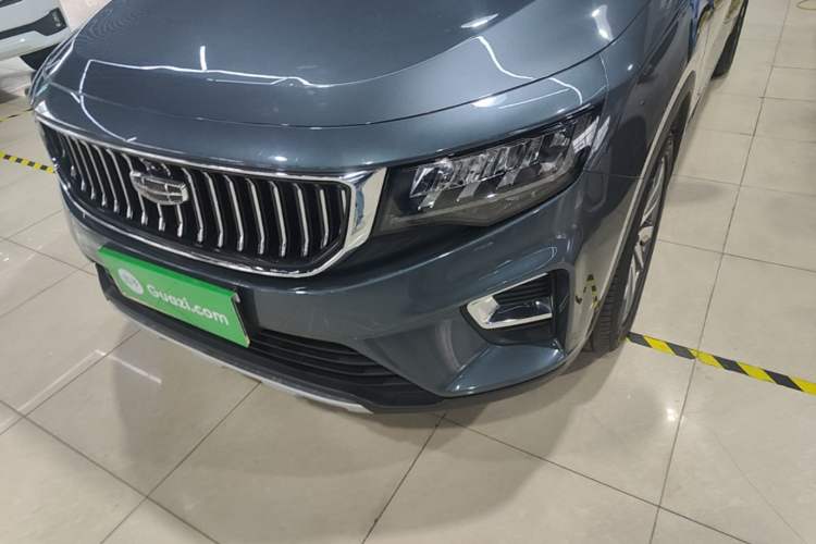 Used Geely Auto Haoyue 2022 1.8TD DCT Luxury 7-Seater Left Front Headlight