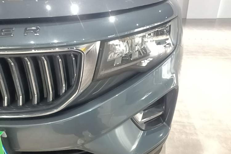 Used Geely Auto Haoyue 2022 1.8TD DCT Luxury 7-Seater Left Front Headlight