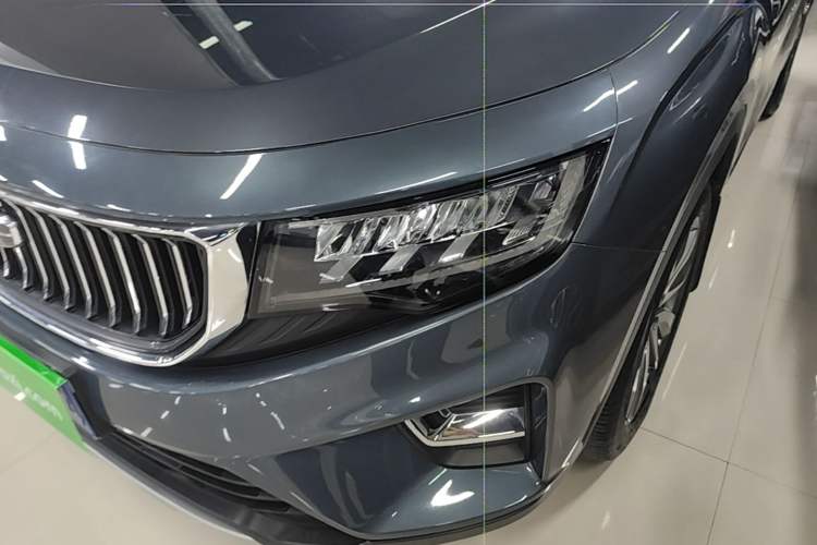 Used Geely Auto Haoyue 2022 1.8TD DCT Luxury 7-Seater Left Front Headlight