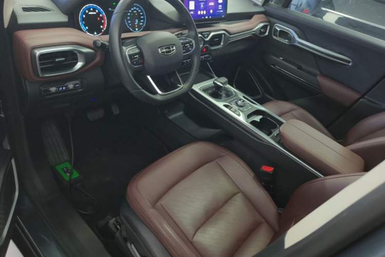 Used Geely Auto Haoyue 2022 1.8TD DCT Luxury 7-Seater Left Front Seat