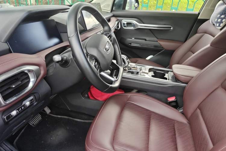 Used Geely Auto Haoyue 2022 1.8TD Automatic Prestige 7-Seater Left Front Seat