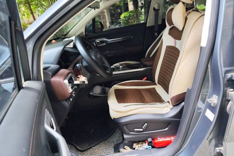 Used Geely Auto Haoyue 2022 1.8TD DCT Luxury 7-Seater Left Front Seat