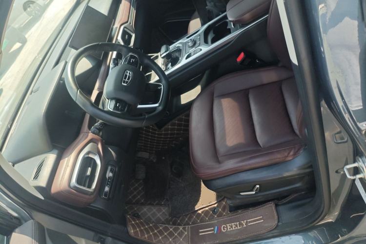 Used Geely Auto Haoyue 2022 1.8TD DCT Luxury 7-Seater Left Front Seat