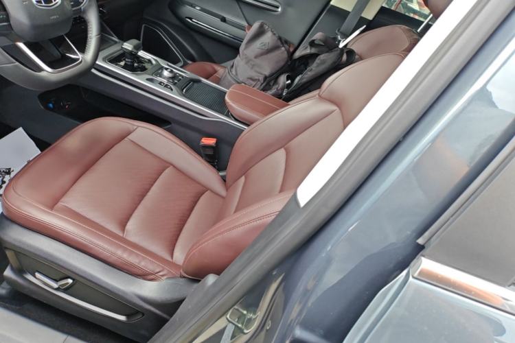 Used Geely Auto Haoyue 2022 1.8TD DCT Luxury 7-Seater Left Front Seat