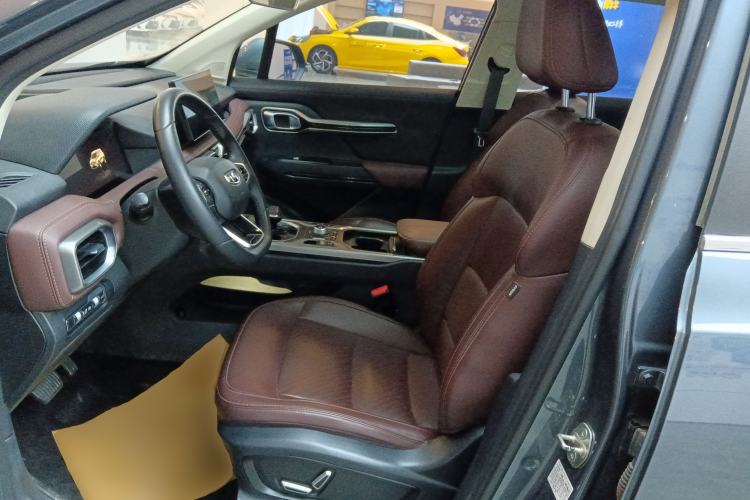 Used Geely Auto Haoyue 2022 1.8TD DCT Flagship 7-Seater Left Front Seat
