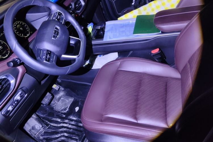 Used Geely Auto Haoyue 2022 1.8TD DCT Flagship 5-Seater Left Front Seat