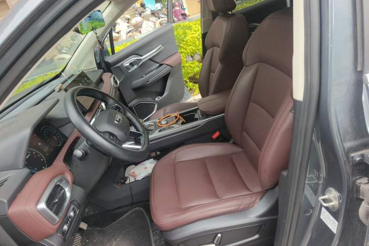 Used Geely Auto Haoyue 2022 1.8TD DCT Luxury 7-Seater Left Front Seat