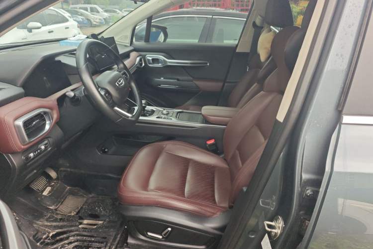 Used Geely Auto Haoyue 2022 1.8TD DCT Luxury 7-Seater Left Front Seat