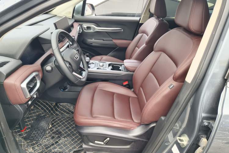 Used Geely Auto Haoyue 2022 1.8TD DCT Luxury 7-Seater Left Front Seat