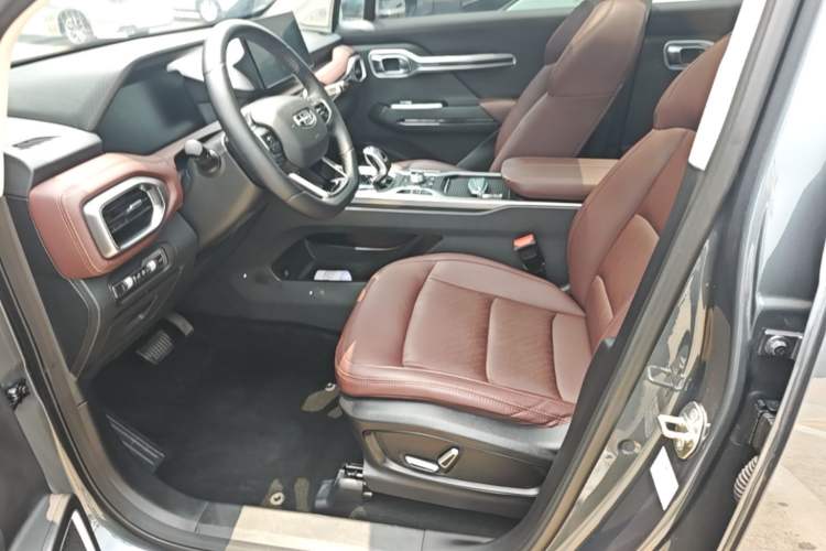 Used Geely Auto Haoyue 2022 1.8TD Automatic Prestige 7-Seater Left Front Seat
