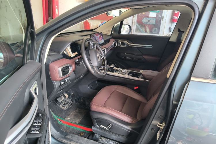 Used Geely Auto Haoyue 2022 1.8TD DCT Luxury 7-Seater Left Front Seat
