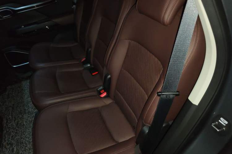 Used Geely Auto Haoyue 2022 1.8TD DCT Luxury 7-Seater Left Rear Seat