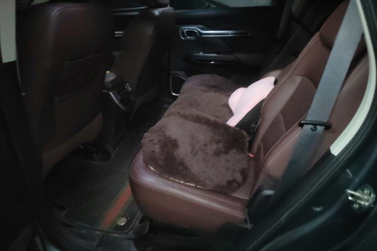 Used Geely Auto Haoyue 2022 1.8TD DCT Luxury 7-Seater Left Rear Seat