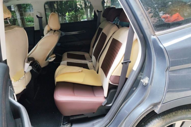 Used Geely Auto Haoyue 2022 1.8TD DCT Luxury 7-Seater Left Rear Seat