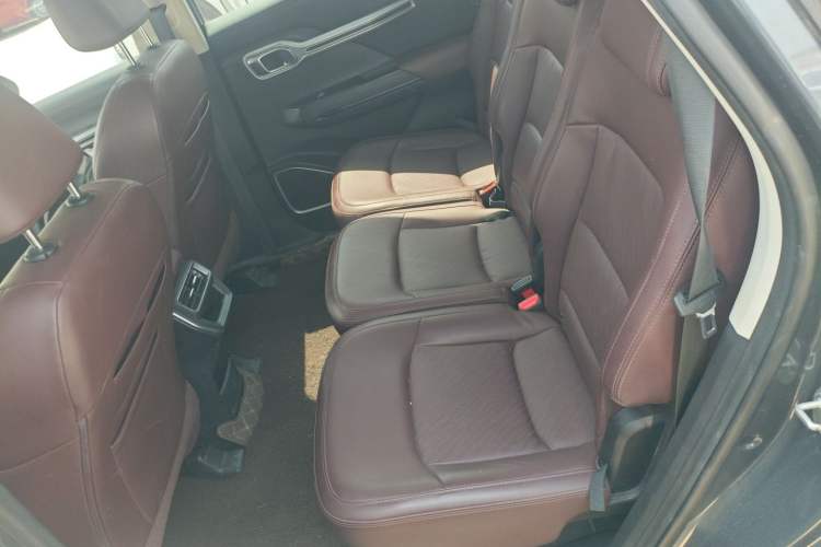 Used Geely Auto Haoyue 2022 1.8TD DCT Luxury 7-Seater Left Rear Seat