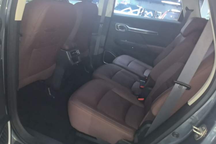 Used Geely Auto Haoyue 2022 1.8TD Automatic Prestige 7-Seater Left Rear Seat