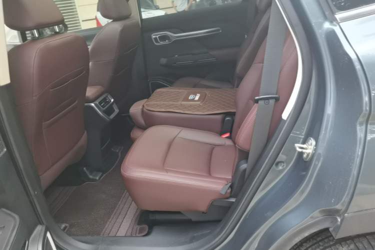 Used Geely Auto Haoyue 2022 1.8TD DCT Luxury 7-Seater Left Rear Seat