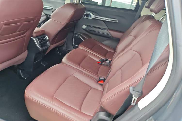 Used Geely Auto Haoyue 2022 1.8TD DCT Luxury 7-Seater Left Rear Seat