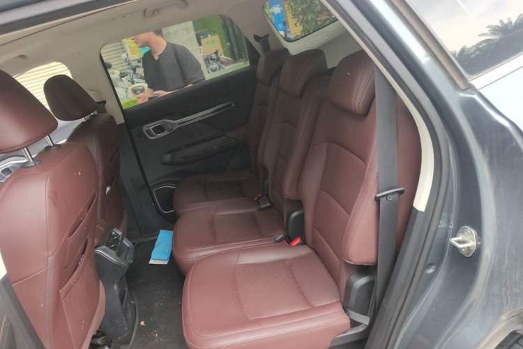 Used Geely Auto Haoyue 2022 1.8TD DCT Luxury 7-Seater Left Rear Seat