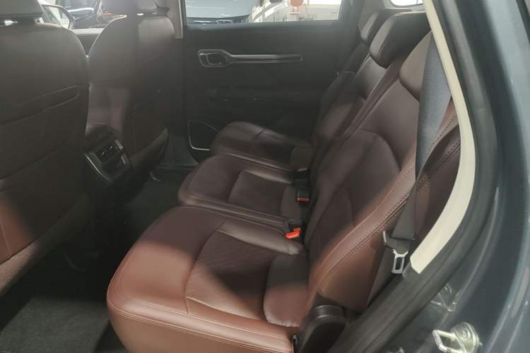 Used Geely Auto Haoyue 2022 1.8TD DCT Luxury 7-Seater Left Rear Seat
