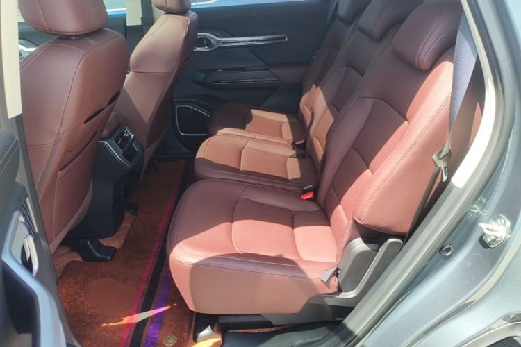 Used Geely Auto Haoyue 2022 1.8TD DCT Luxury 7-Seater Left Rear Seat