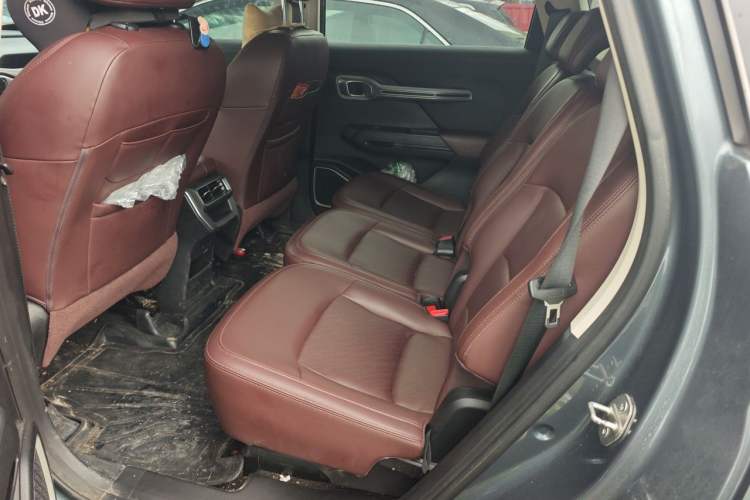 Used Geely Auto Haoyue 2022 1.8TD DCT Luxury 7-Seater Left Rear Seat