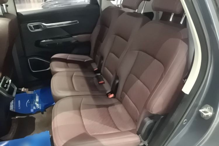 Used Geely Auto Haoyue 2022 1.8TD DCT Luxury 7-Seater Left Rear Seat
