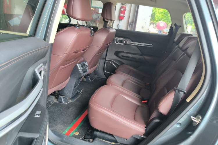 Used Geely Auto Haoyue 2022 1.8TD DCT Luxury 7-Seater Left Rear Seat