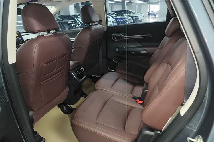 Used Geely Auto Haoyue 2022 1.8TD DCT Luxury 7-Seater Left Rear Seat