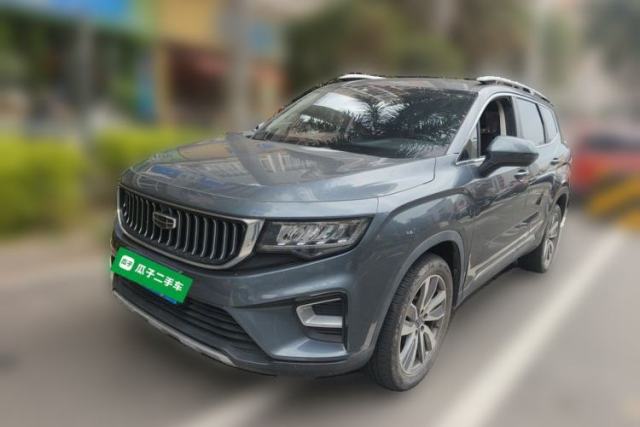 Used Geely Auto Haoyue 2022 1.8TD DCT Luxury 7-Seater