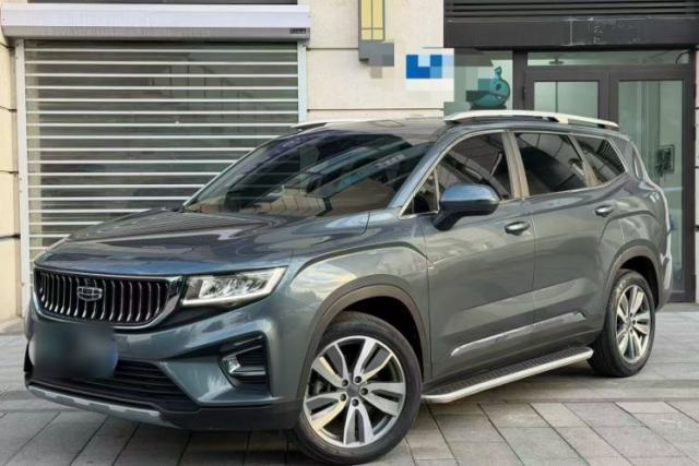 Used Geely Auto Haoyue 2022 1.8TD DCT Luxury 7-Seater