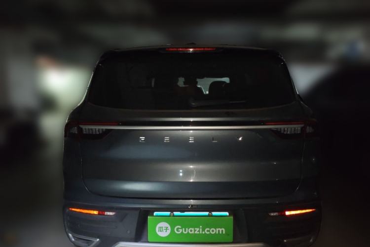 Used Geely Auto Haoyue 2022 1.8TD DCT Luxury 7-Seater Rear