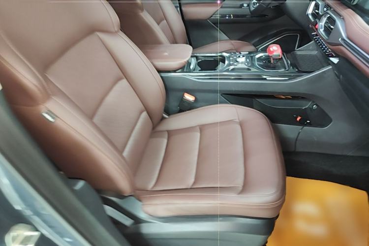 Used Geely Auto Haoyue 2022 1.8TD DCT Luxury 7-Seater Right Front Seat