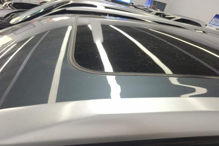 Used Geely Auto Haoyue 2022 1.8TD DCT Luxury 7-Seater Roof