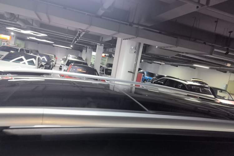 Used Geely Auto Haoyue 2022 1.8TD Automatic Prestige 7-Seater Roof