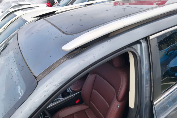 Used Geely Auto Haoyue 2022 1.8TD DCT Luxury 7-Seater Roof