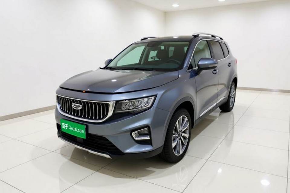 Geely Auto Haoyue 2022