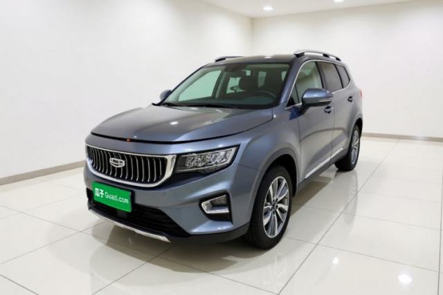 Used Geely Auto Haoyue 2022 1.8TD DCT Luxury 7-Seater