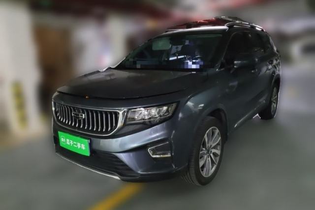 Used Geely Auto Haoyue 2022 1.8TD DCT Luxury 7-Seater