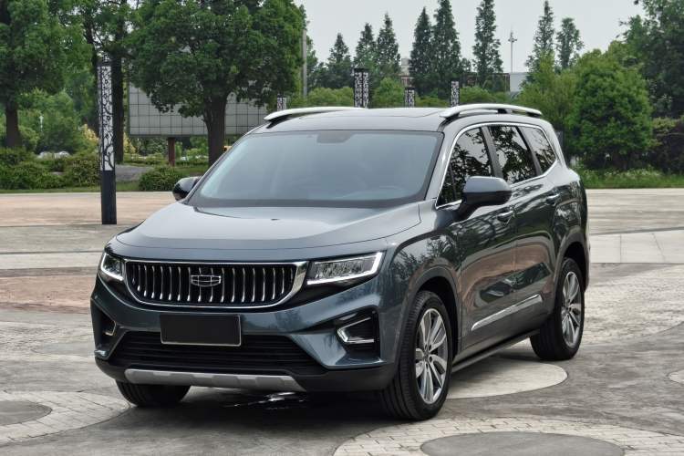 Gebrauchter Geely Auto Haoyue 2022 1.8TD DCT Luxury 7-Seater Guazi used car, China used car export, Used car for sale, Used  cars, Cheapest cars for sale