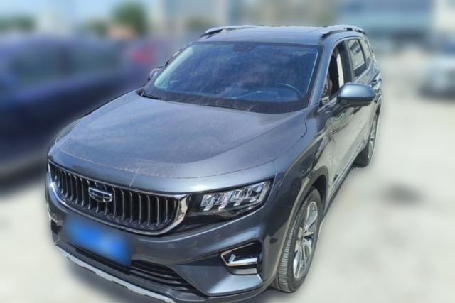 Used Geely Auto Haoyue 2022 1.8TD DCT Luxury 7-Seater