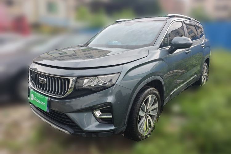 Ojetý Geely Auto Haoyue 2022 1.8TD DCT Luxury 7-Seater Guazi used car, China used car export, Used car for sale, Used  cars, Cheapest cars for sale