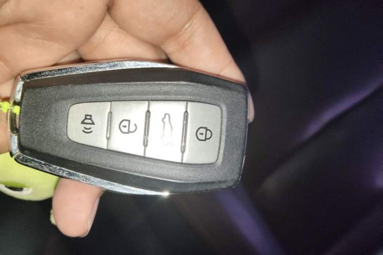 Used Geely Auto Haoyue 2022 1.8TD DCT Flagship 5-Seater Vehicle Key