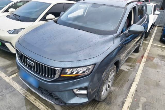 Used Geely Auto Haoyue 2022 1.8TD DCT Luxury 7-Seater