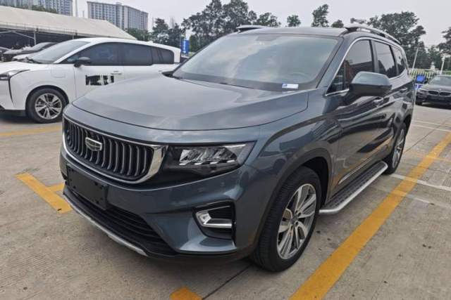 Used Geely Auto Haoyue 2022 1.8TD Automatic Prestige 7-Seater