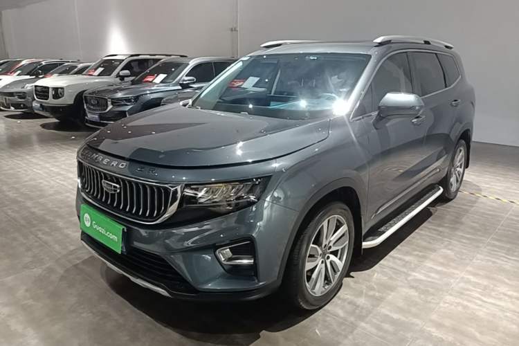 Used Geely Auto Haoyue 2022 1.8TD DCT Luxury 7-Seater Guazi used car, China used car export, Used car for sale, Used  cars, Cheapest cars for sale
